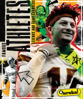 Famous Athletes B0DWYPR8NX Book Cover