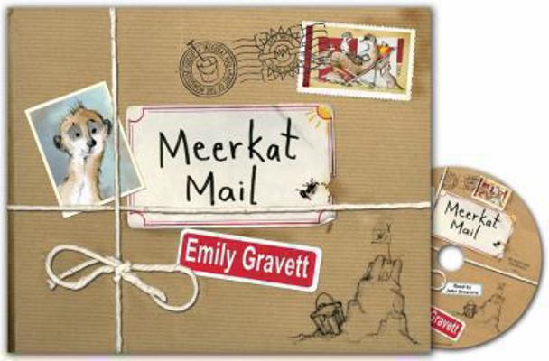 Meerkat Mail 0230015956 Book Cover