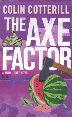 Axe Factor 1780876971 Book Cover