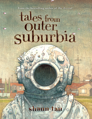 Tales from Outer Suburbia 0735265224 Book Cover