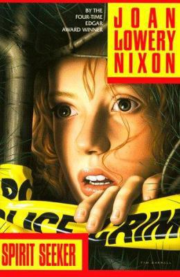 Spirit Seeker 0385320620 Book Cover