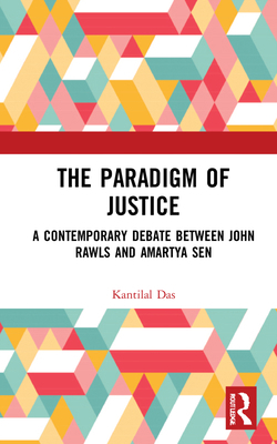 The Paradigm of Justice: A Contemporary Debate ... 1032072296 Book Cover