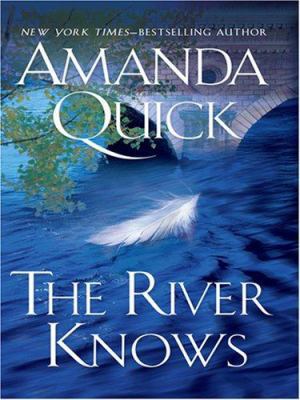 The River Knows [Large Print] 0786294396 Book Cover