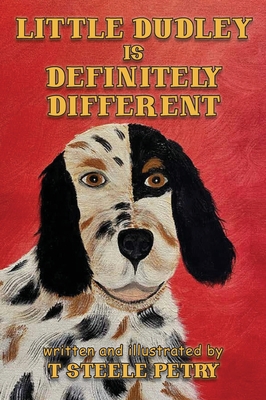 Little Dudley is Definitely Different B0CK47V2YY Book Cover