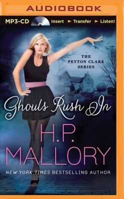 Ghouls Rush in 1480589004 Book Cover