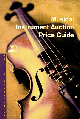 Musical Instrument Auction Price Guide 1890490202 Book Cover