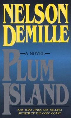 Plum Island [Large Print] 0786209798 Book Cover