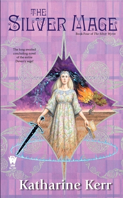The Silver Mage 0756406315 Book Cover