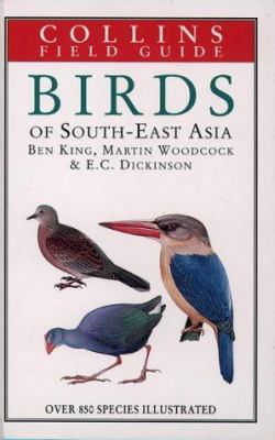 Birds of Southeast Asia 0002192071 Book Cover