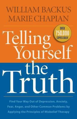 Telling Yourself the Truth 0764211935 Book Cover