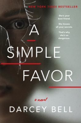 A Simple Favor 0062497774 Book Cover