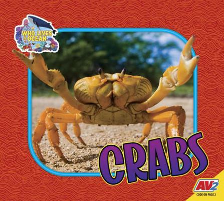 Crabs B0DZF1GMRJ Book Cover
