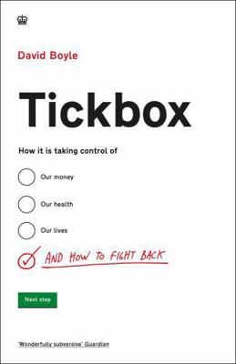 Tickbox 1408711877 Book Cover