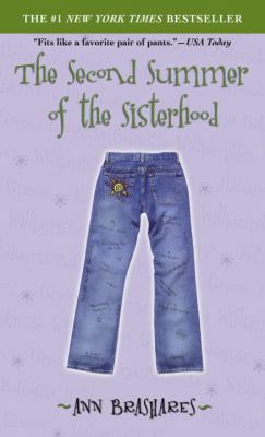 The Second Summer of the Sisterhood 0553495011 Book Cover