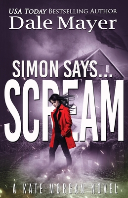 Simon Says... Scream 1773365665 Book Cover