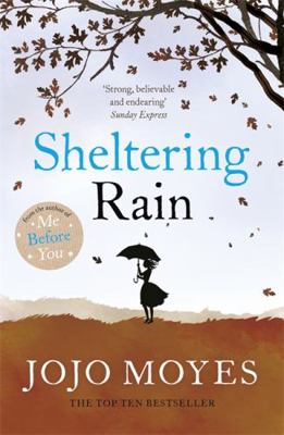 Sheltering Rain 1473632773 Book Cover