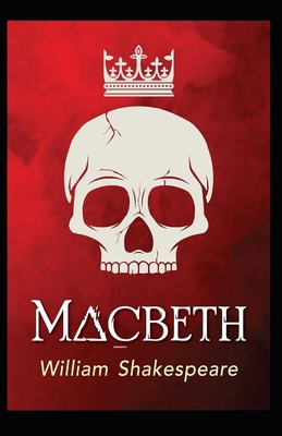 Paperback Macbeth Annotated Book
