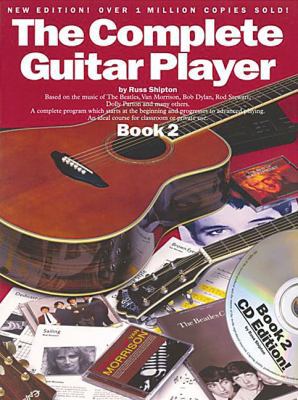 The Complete Guitar Player - Book 2 [With CD] 0825619343 Book Cover