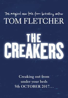 The Creakers 0141388773 Book Cover