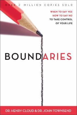 Boundaries: When to Say Yes, When to Say No, to... B00KIDPJX2 Book Cover