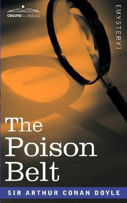 The Poison Belt 1605201146 Book Cover