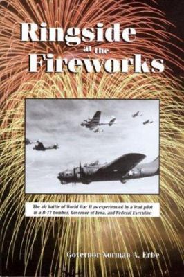 Ringside at the Fireworks 1888223103 Book Cover