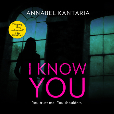 I Know You 1662093853 Book Cover