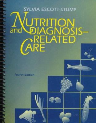 Nutrition and Diagnosis-Related Care B0073AMOIG Book Cover