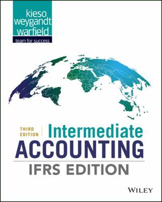 Intermediate Accounting 1119372933 Book Cover