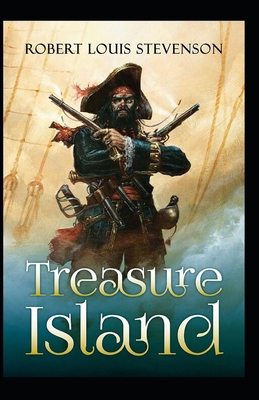 Paperback Treasure Island Annotated Book