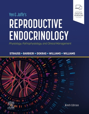 Yen & Jaffe's Reproductive Endocrinology: Physi... 0323810071 Book Cover