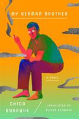 My German Brother 0374161208 Book Cover