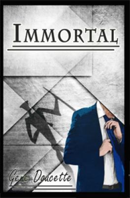 Immortal 1612130992 Book Cover