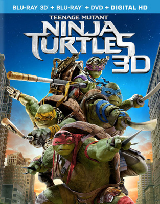 Teenage Mutant Ninja Turtles B00MI1X58S Book Cover