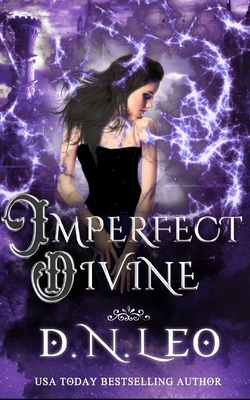 Imperfect Divine: Curse of Soulmate 1794516476 Book Cover