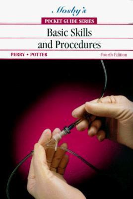 Pocket Guide to Basic Skills and Procedures 0815127146 Book Cover