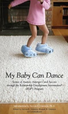 My Baby Can Dance 0977718603 Book Cover
