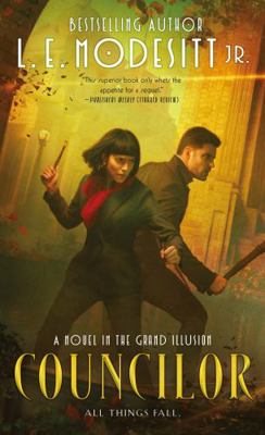 Councilor 1250814464 Book Cover