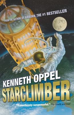 Starclimber (Airborn) 1554685214 Book Cover