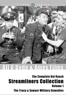 The Complete Hal Roach Streamliners Collection ... B082PQXYTK Book Cover