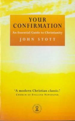 Your Confirmation (Hodder Christian Paperbacks) 0340630175 Book Cover