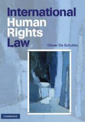 International Human Rights Law: Cases, Material... 0511779313 Book Cover