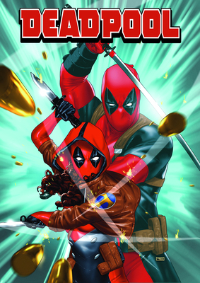 Deadpool by Cody Ziglar Vol. 2: The Death of Wa... 1302958909 Book Cover