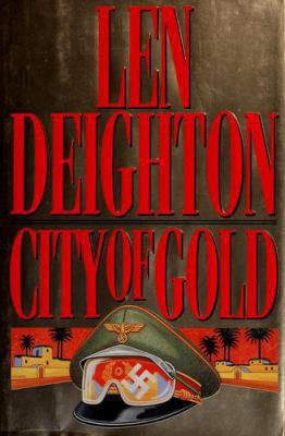 City of Gold 0060179376 Book Cover