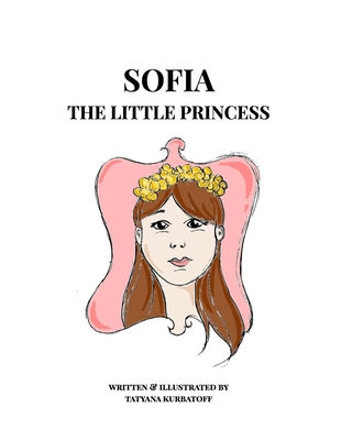 Sofia: The Little Princess 1388800713 Book Cover