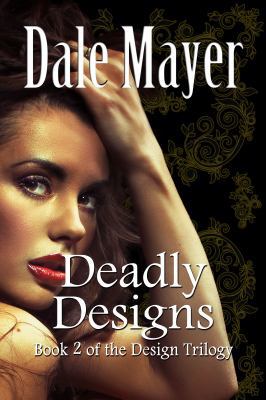 Deadly Designs: Large Print 1927461502 Book Cover