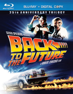 Back to the Future: The Complete Trilogy            Book Cover