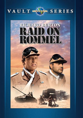 Raid On Rommel            Book Cover