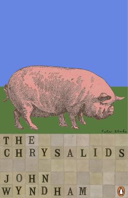 Chrysalids (reissue),The 024195004X Book Cover