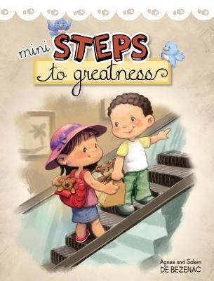 Mini Steps to Greatness: Growing up and making ... 1634740335 Book Cover